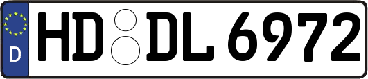HD-DL6972