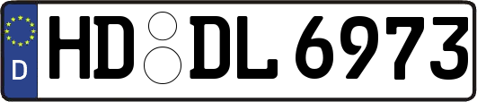 HD-DL6973