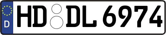 HD-DL6974