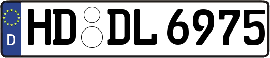 HD-DL6975