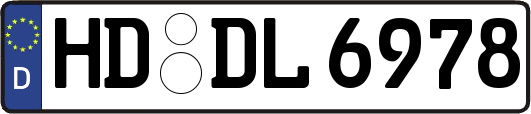 HD-DL6978