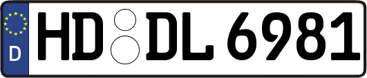 HD-DL6981