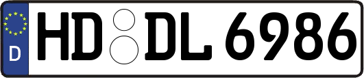 HD-DL6986