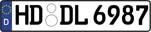HD-DL6987