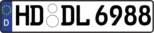 HD-DL6988