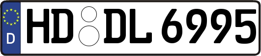 HD-DL6995