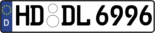 HD-DL6996