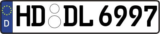HD-DL6997