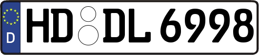 HD-DL6998