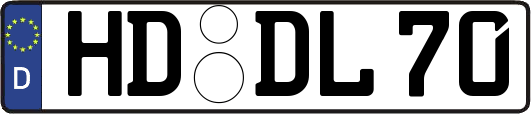 HD-DL70