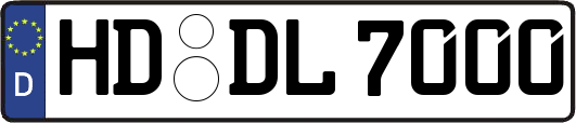 HD-DL7000