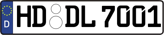 HD-DL7001