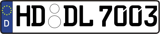 HD-DL7003