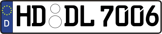 HD-DL7006