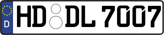 HD-DL7007