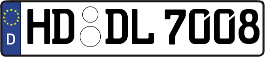 HD-DL7008