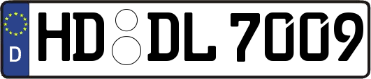 HD-DL7009