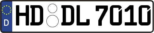 HD-DL7010