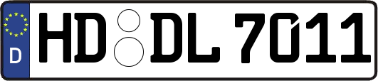 HD-DL7011