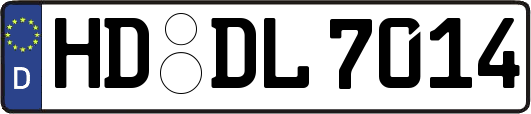 HD-DL7014
