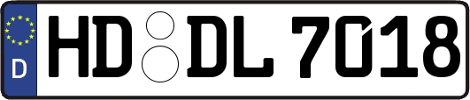 HD-DL7018