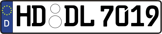 HD-DL7019