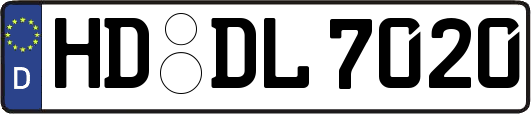 HD-DL7020