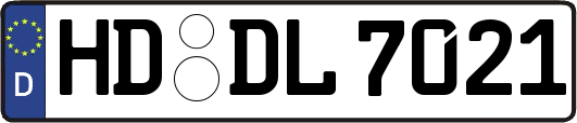HD-DL7021