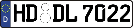 HD-DL7022