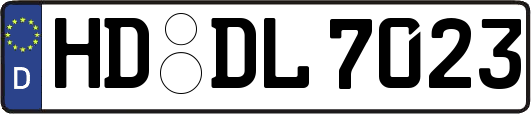 HD-DL7023