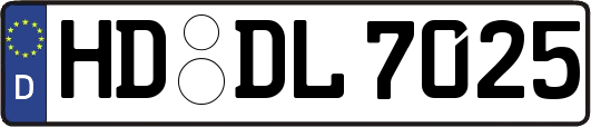 HD-DL7025
