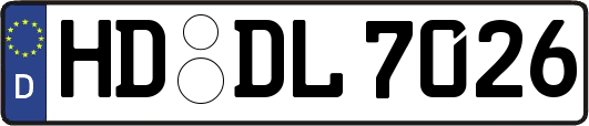 HD-DL7026