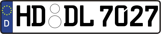 HD-DL7027