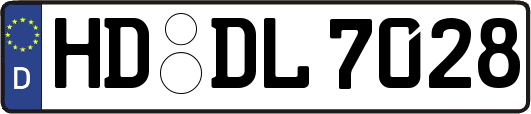 HD-DL7028