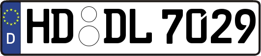 HD-DL7029