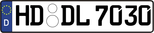 HD-DL7030