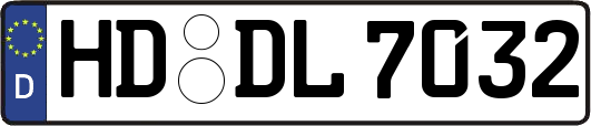HD-DL7032
