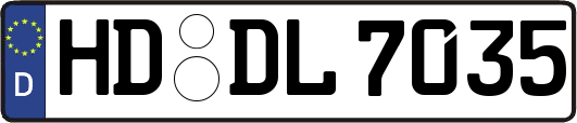 HD-DL7035