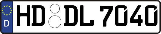 HD-DL7040