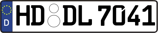 HD-DL7041