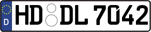 HD-DL7042
