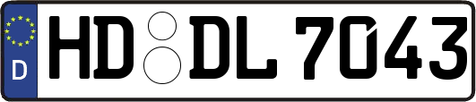 HD-DL7043
