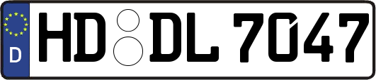 HD-DL7047
