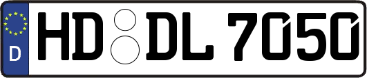 HD-DL7050