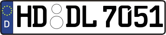 HD-DL7051