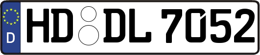 HD-DL7052