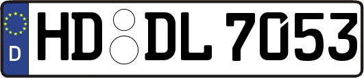 HD-DL7053