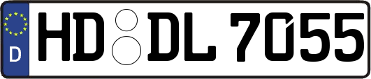 HD-DL7055