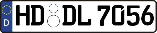 HD-DL7056