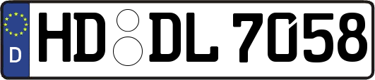 HD-DL7058